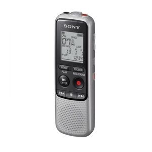 SONY Digital Voice Recorder ICDBX140